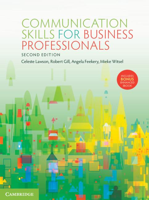Communication Skills for Business Professionals - Celeste Lawson