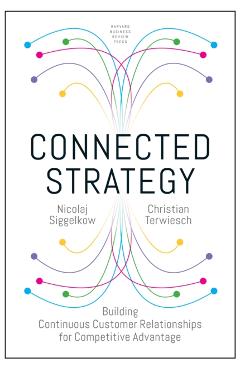 Connected Strategy - Nicolaj Siggelkow