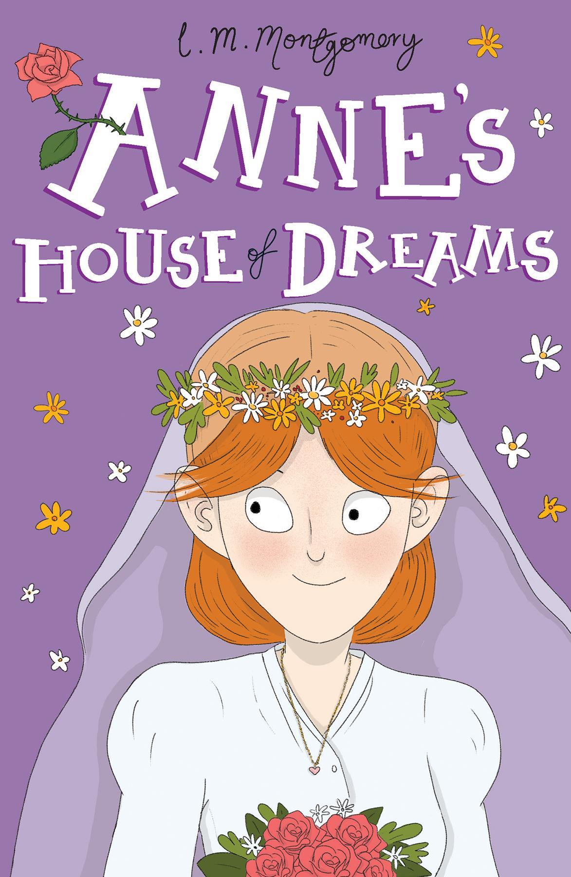Anne's House of Dreams - LM Montgomery