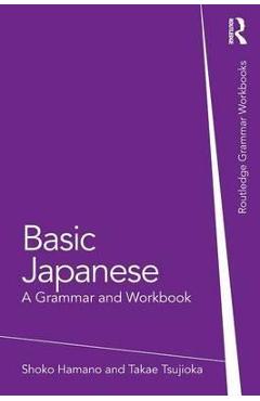 Poza produsului Basic Japanese - Shoko Hamano