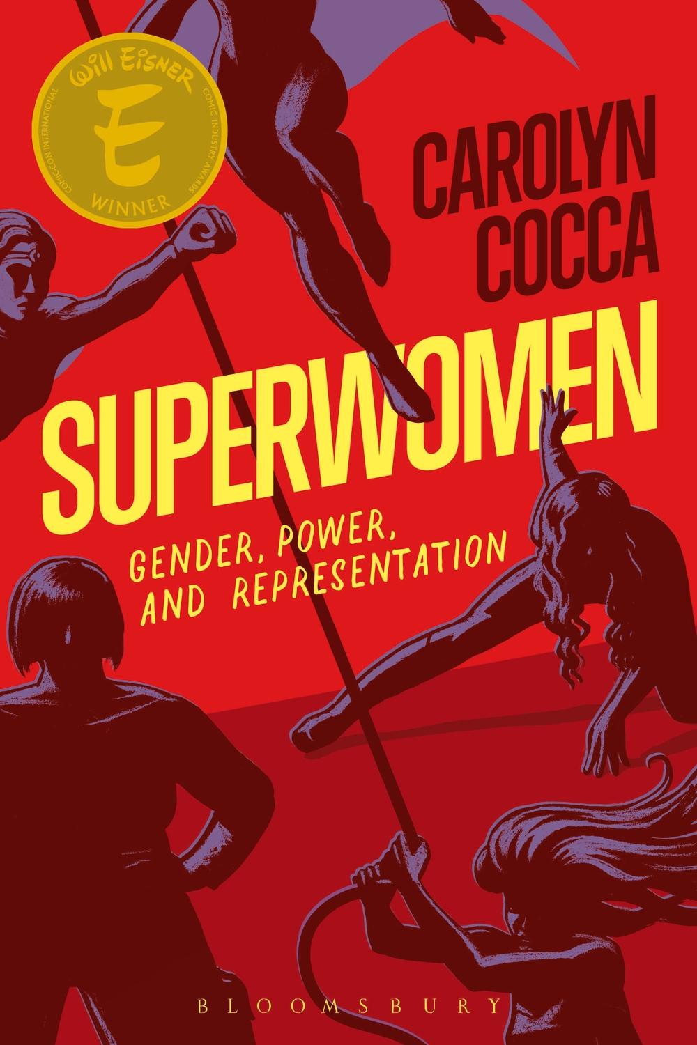 Superwomen - Carolyn Cocca
