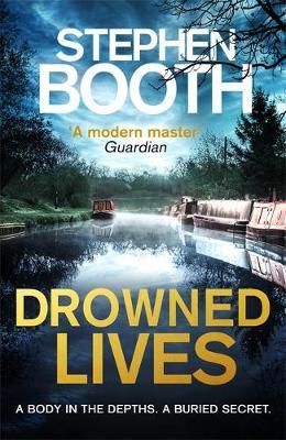Drowned Lives - Stephen Booth