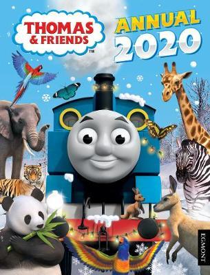 Thomas & Friends Annual 2020 -  
