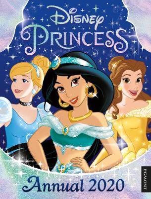 Disney Princess Annual 2020 -  