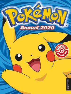 Pokemon Annual 2020 -  