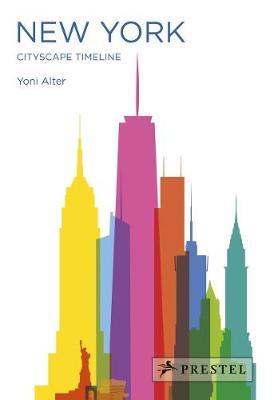 New York: Cityscape Timeline - Yoni Alter