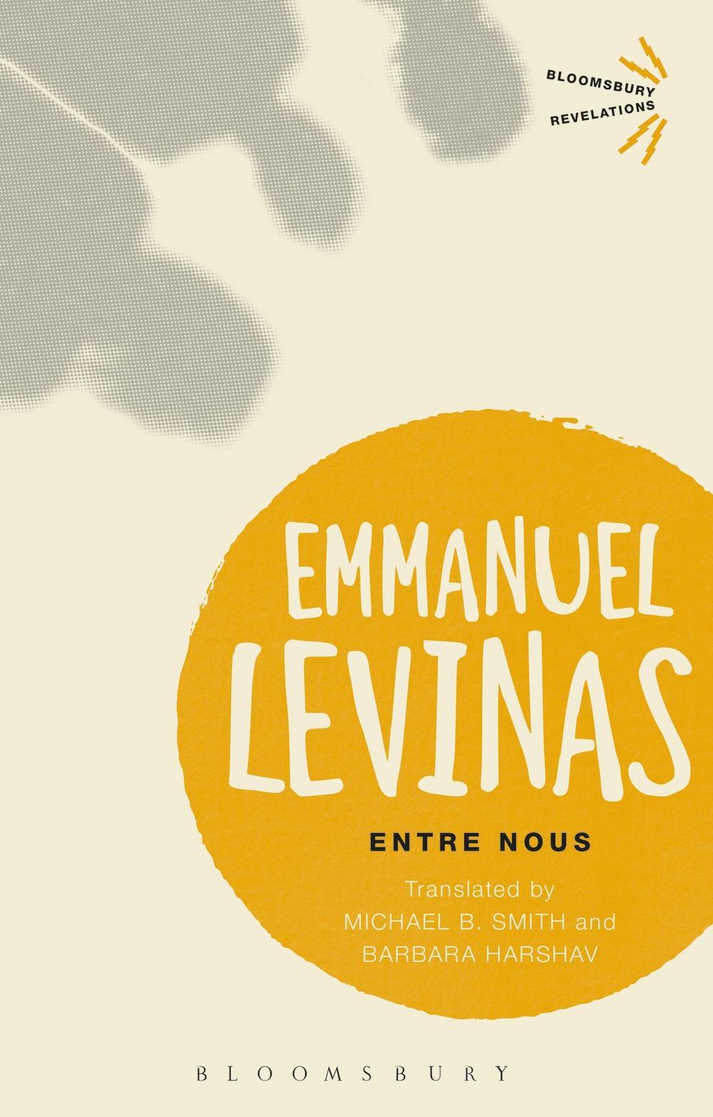 Entre Nous - Emmanuel Levinas