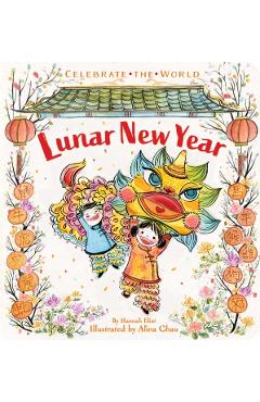 Lunar New Year - Hannah Eliot