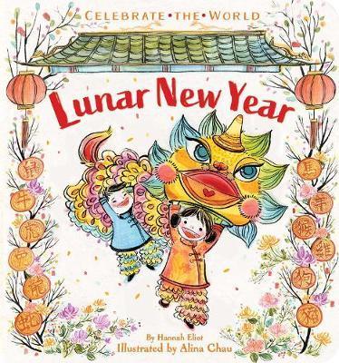 Lunar New Year - Hannah Eliot