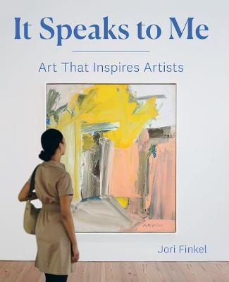 It Speaks to Me - Jori Finkel