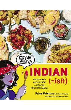Indian-ish - Priya Krishna