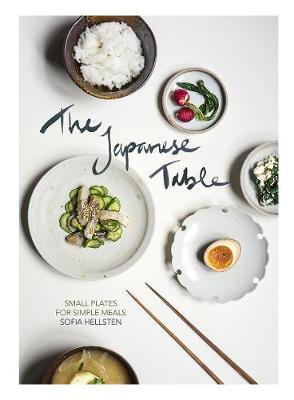 Japanese Table - Sofia Hellsten