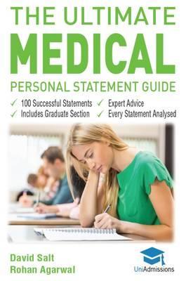 Ultimate Medical Personal Statement Guide - David Salt