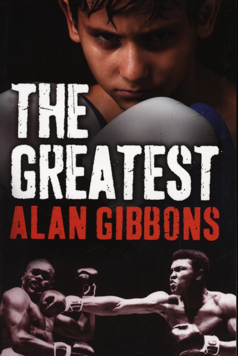 Greatest - Alan Gibbons