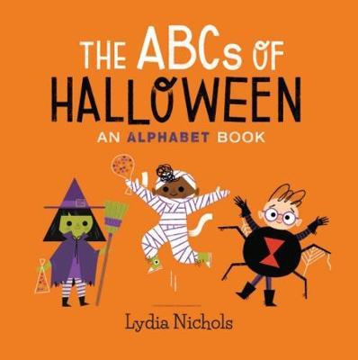 The ABCs of Halloween - Lydia Nichols