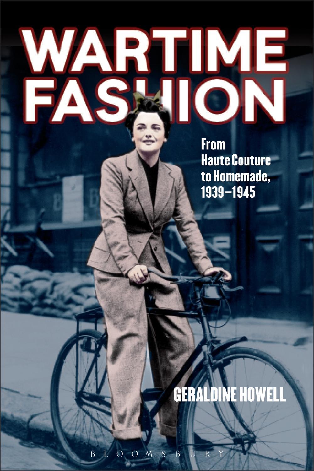 Wartime Fashion - Geraldine Howell