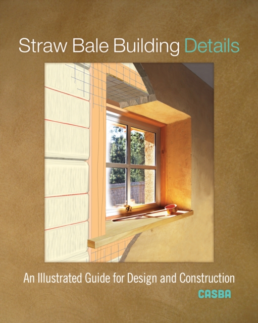 Straw Bale Building Details -