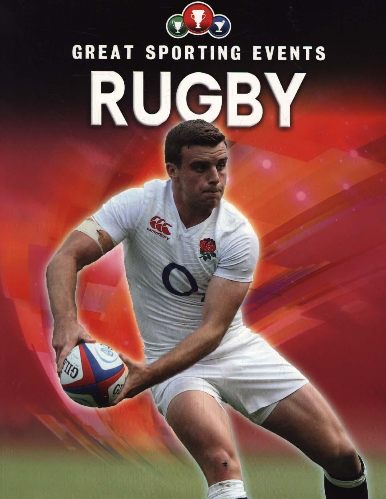 Great Sporting Events: Rugby - Clive Gifford