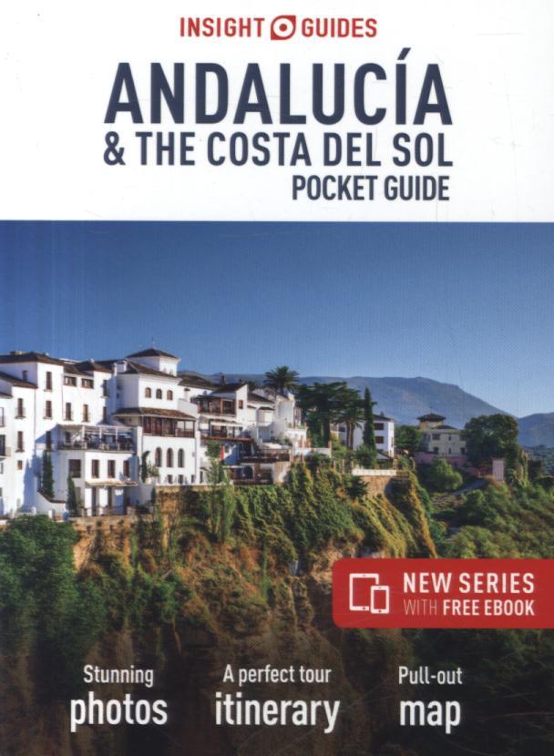 Insight Guides Pocket Andalucia & the Costa del Sol (Travel -  