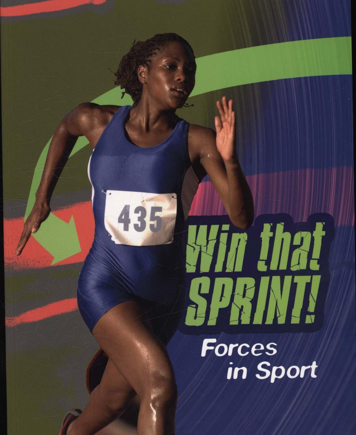 Win that Sprint - Angela Royston