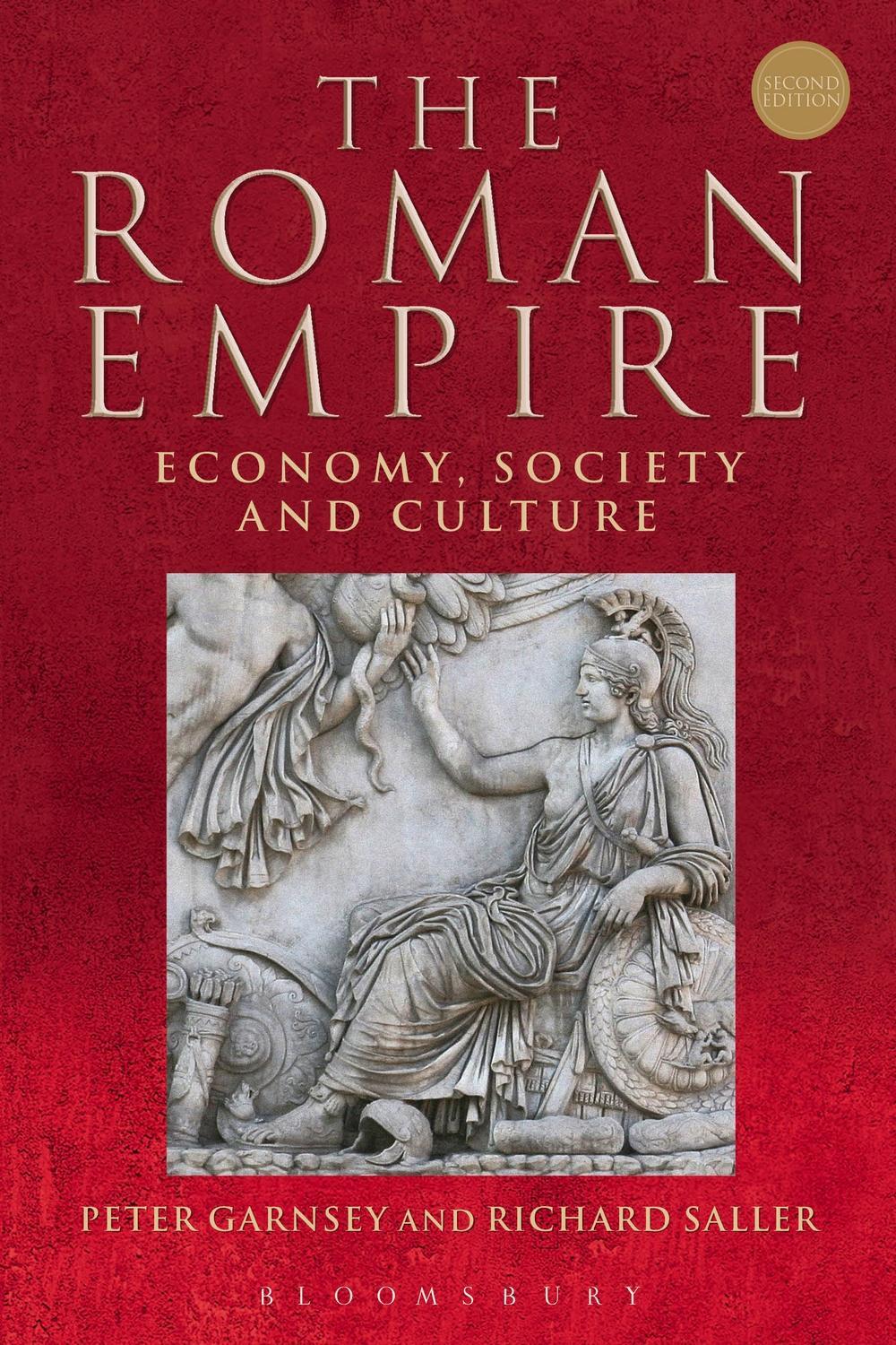 Roman Empire - Peter Garnsey