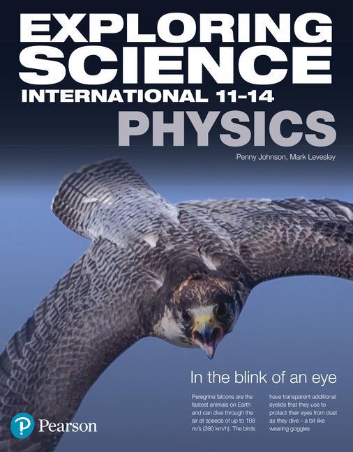 Exploring Science International Physics Student Book - Mark Levesley