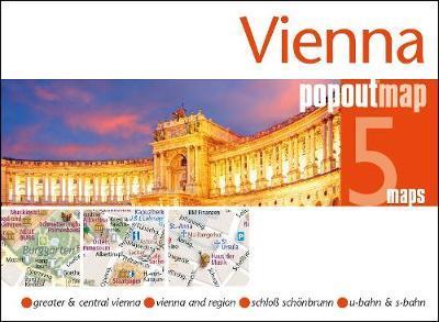 Vienna PopOut Map -  