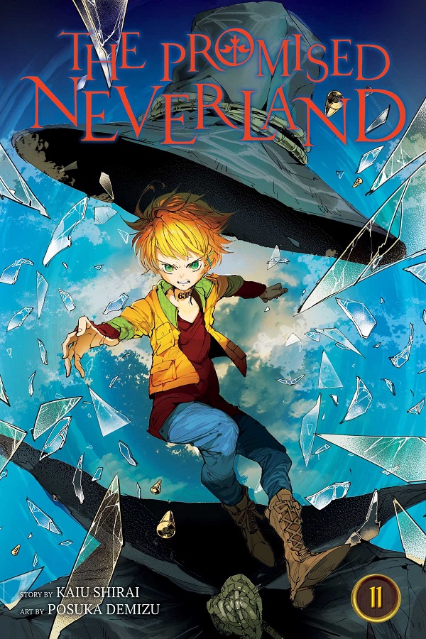 The Promised Neverland Vol. 11 - Kaiu Shirai, Posuka Demizu