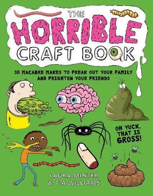 Horrible Craft Book - Laura Minter