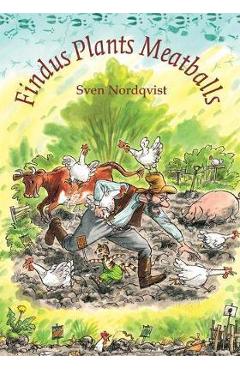 Poza produsului Findus Plants Meatballs - Sven Nordqvist