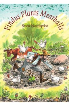 Findus Plants Meatballs - Sven Nordqvist