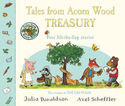 Tales From Acorn Wood Treasury - Julia Donaldson