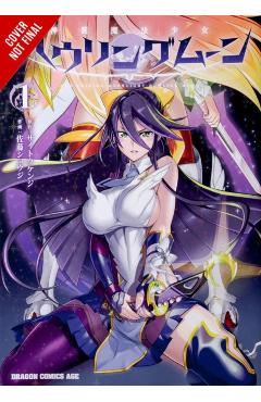 Divine Raiment Magical Girl Howling Moon, Vol. 1 - Kenji Saito
