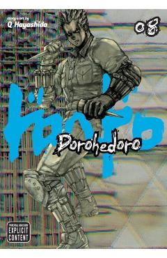 Dorohedoro, Vol. 8 - Q Hayashida