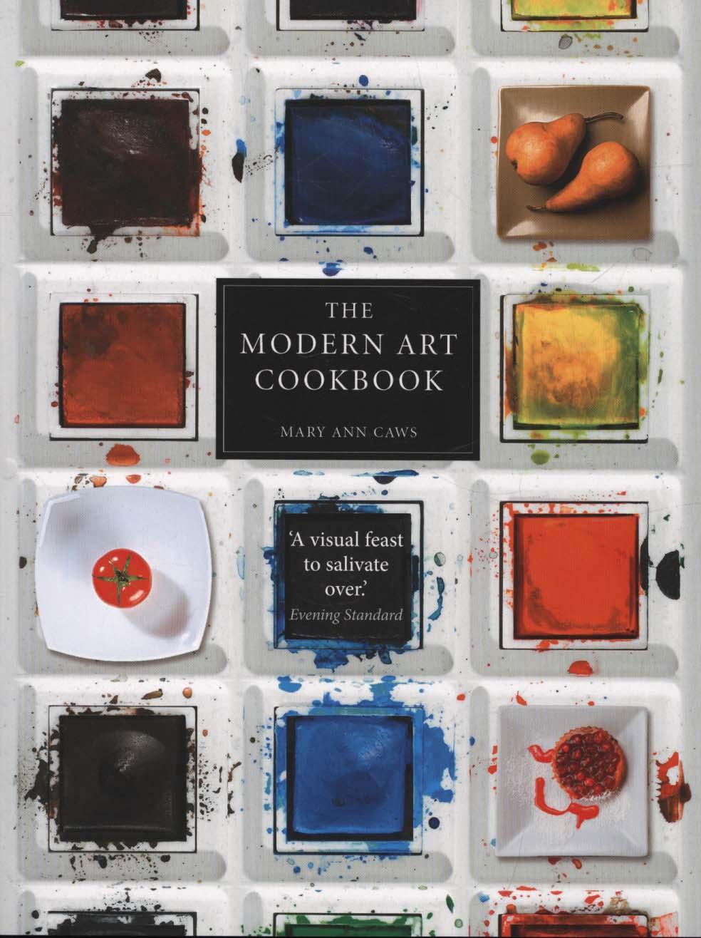 Modern Art Cookbook - Mary Ann Caws