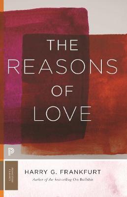 Reasons of Love - Harry Frankfurt