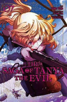 Saga of Tanya the Evil, Vol. 7 (manga) - Carlo Zen