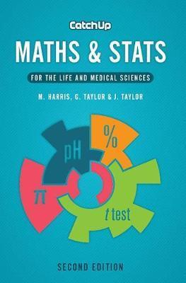 Catch Up Maths & Stats, second edition -  