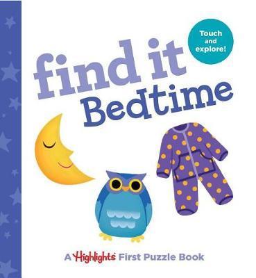 Find it Bedtime -  