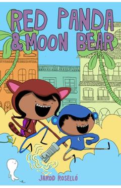Red Panda & Moon Bear - Jarod Rossello