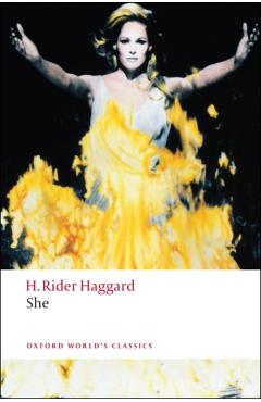 She - Rider Haggard