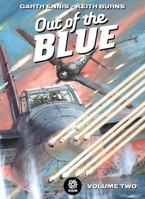 Out of the Blue Volume 2 - Garth Ennis