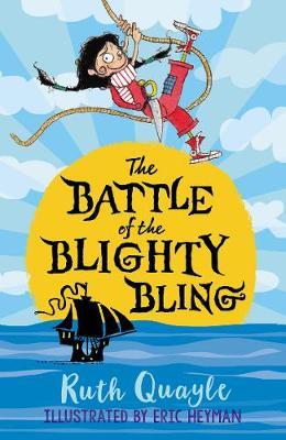 Battle of the Blighty Bling - Ruth Quayle
