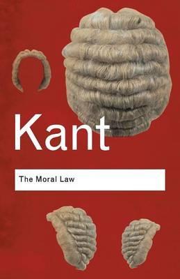 Moral Law - Immanuel Kant