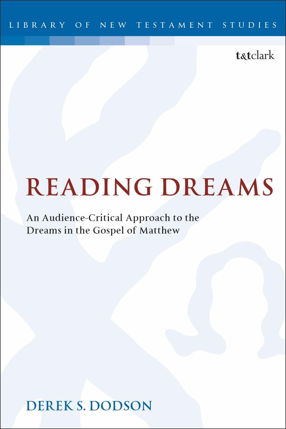 Reading Dreams - Derek S Dodson