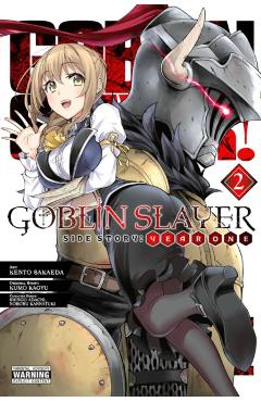 Goblin Slayer Side Story: Year One, Vol. 2 (manga) - Kumo Kagyu
