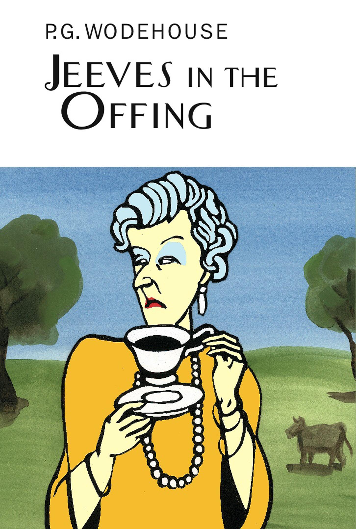 Jeeves In The Offing - P G Wodehouse