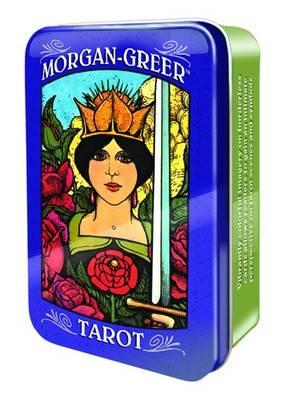 Morgan-Greer Tarot in a Tin - Bill Greer