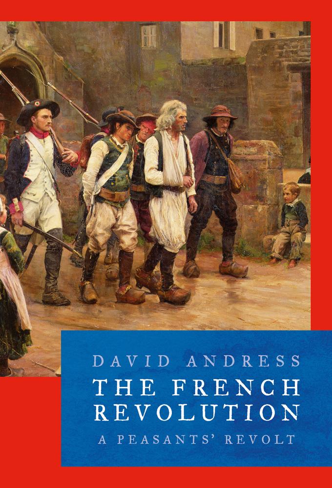 French Revolution - David Andress