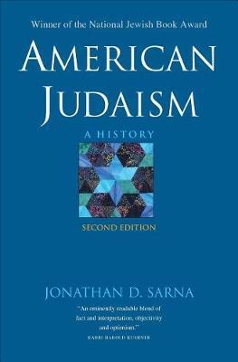 American Judaism - Jonathan D Sarna